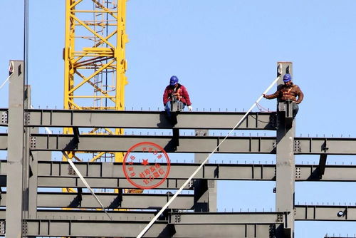 裝配式鋼結(jié)構(gòu)住宅閃耀禹會(huì)區(qū)，探秘蚌埠最大鋼結(jié)構(gòu)住宅新篇章